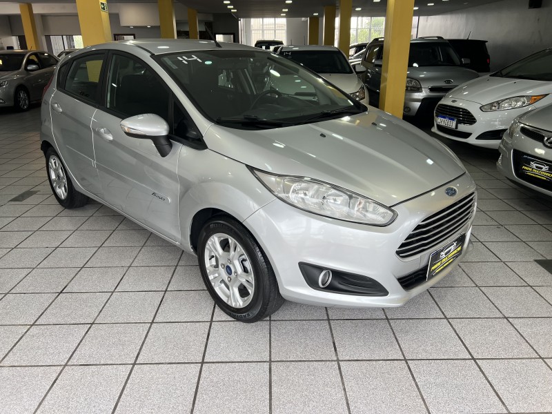 FIESTA 1.6 SE HATCH 16V FLEX 4P AUTOMÁTICO - 2014 - CAXIAS DO SUL