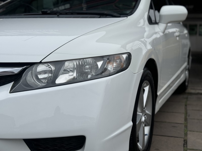 CIVIC 1.8 LXS 16V FLEX 4P MANUAL - 2008 - CAXIAS DO SUL