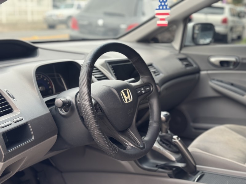 CIVIC 1.8 LXS 16V FLEX 4P MANUAL - 2008 - CAXIAS DO SUL