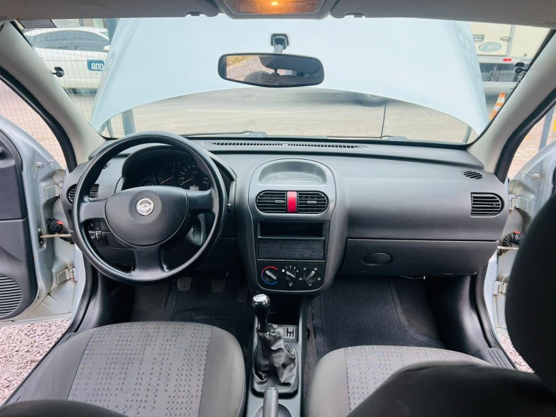 CORSA 1.0 MPFI JOY 8V FLEX 4P MANUAL - 2006 - CAXIAS DO SUL