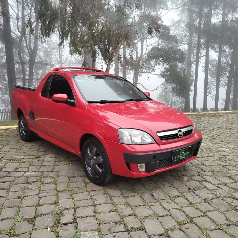 MONTANA 1.8 MPFI SPORT CS 8V FLEX 2P MANUAL - 2004 - CAXIAS DO SUL