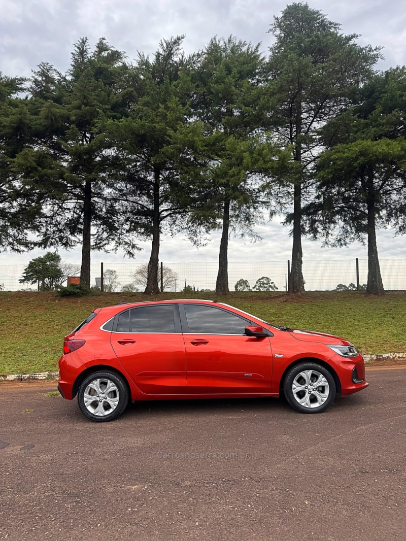 ONIX 1.0 PREMIER 12V TURBO FLEX 4P AUTOMÁTICO - 2020 - PASSO FUNDO