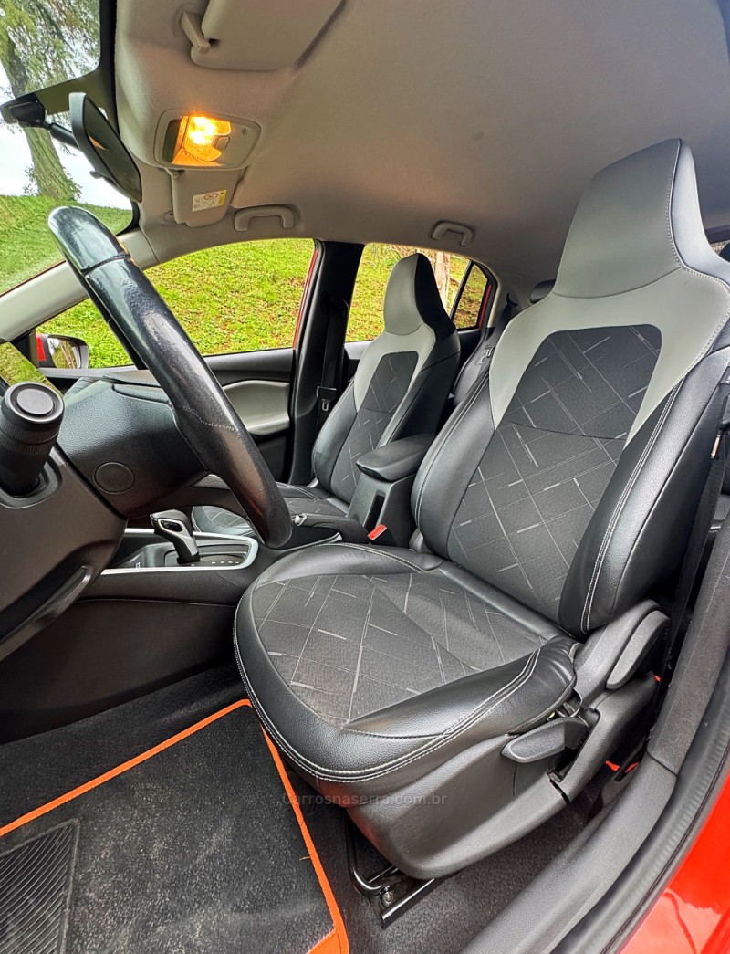 ONIX 1.0 PREMIER 12V TURBO FLEX 4P AUTOMÁTICO - 2020 - PASSO FUNDO