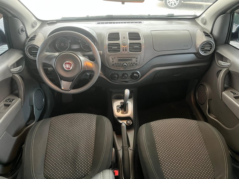 GRAND SIENA 1.6 MPI ESSENCE 16V FLEX 4P AUTOMATIZADO - 2014 - CAXIAS DO SUL