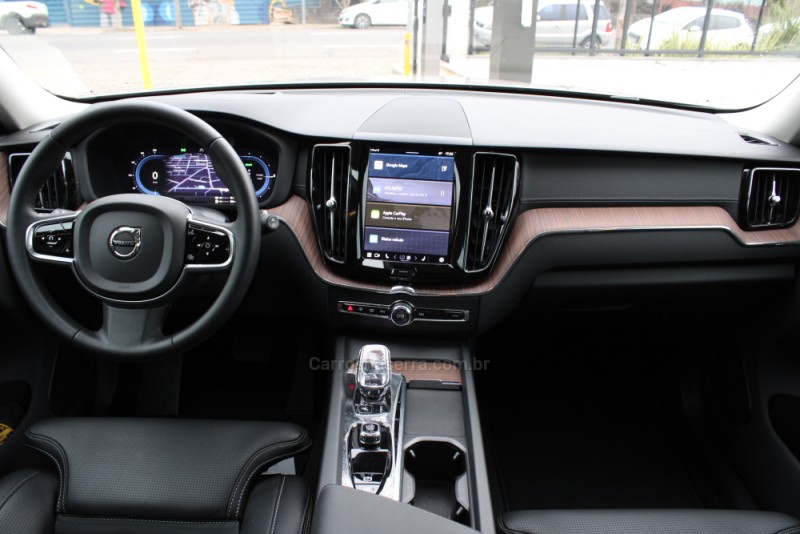 XC60 2.0 T8 ULTIMATE AWD HIBRIDO 4P AUTOMÁTICO - 2023 - CAXIAS DO SUL