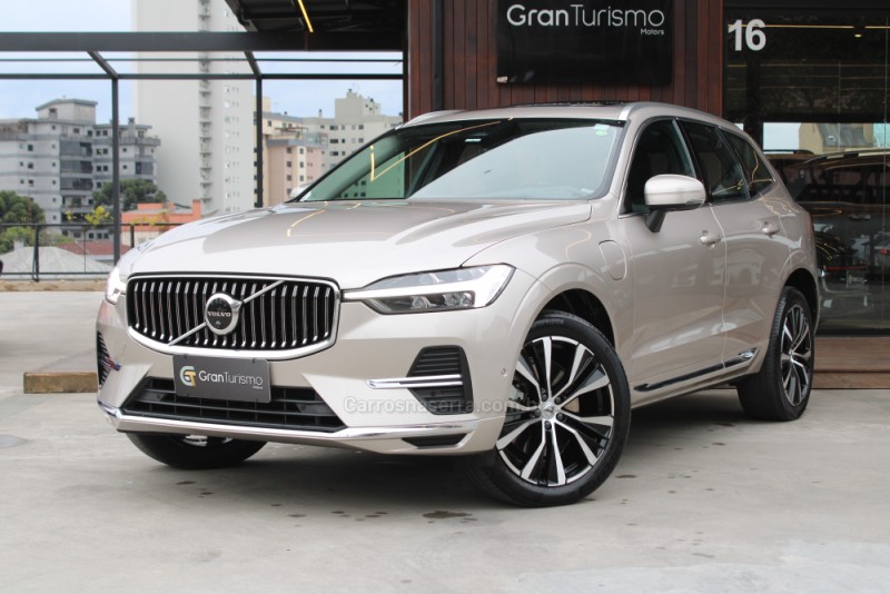xc60 2.0 t8 ultimate awd hibrido 4p automatico 2023 caxias do sul