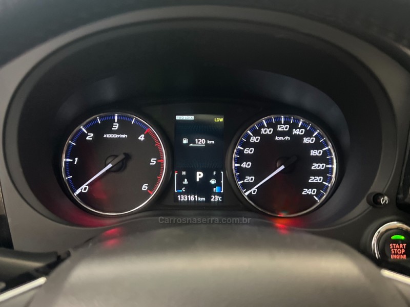 OUTLANDER 2.2 4X4 16V DIESEL 4P AUTOMÁTICO - 2016 - FLORES DA CUNHA