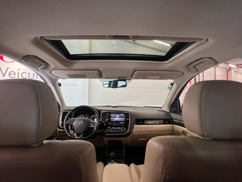 OUTLANDER 2.2 4X4 16V DIESEL 4P AUTOMÁTICO - 2016 - FLORES DA CUNHA