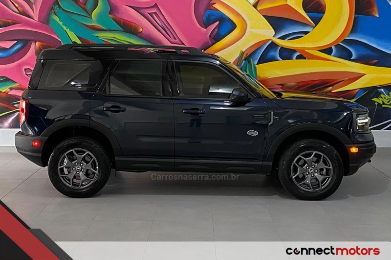 BRONCO 2.0 SPORT WILDTRAK ECOBOOST 16V TURBO 4P AUTOMÁTICA - 2022 - BENTO GONçALVES