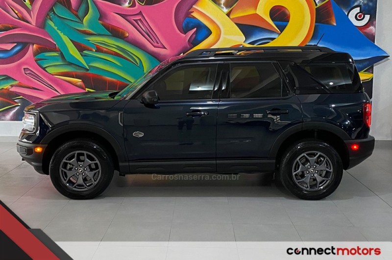 BRONCO 2.0 SPORT WILDTRAK ECOBOOST 16V TURBO 4P AUTOMÁTICA - 2022 - BENTO GONçALVES