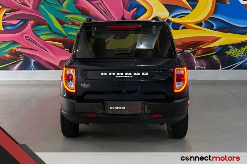 BRONCO 2.0 SPORT WILDTRAK ECOBOOST 16V TURBO 4P AUTOMÁTICA - 2022 - BENTO GONçALVES
