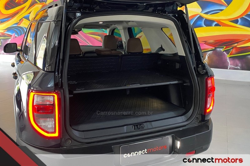 BRONCO 2.0 SPORT WILDTRAK ECOBOOST 16V TURBO 4P AUTOMÁTICA - 2022 - BENTO GONçALVES