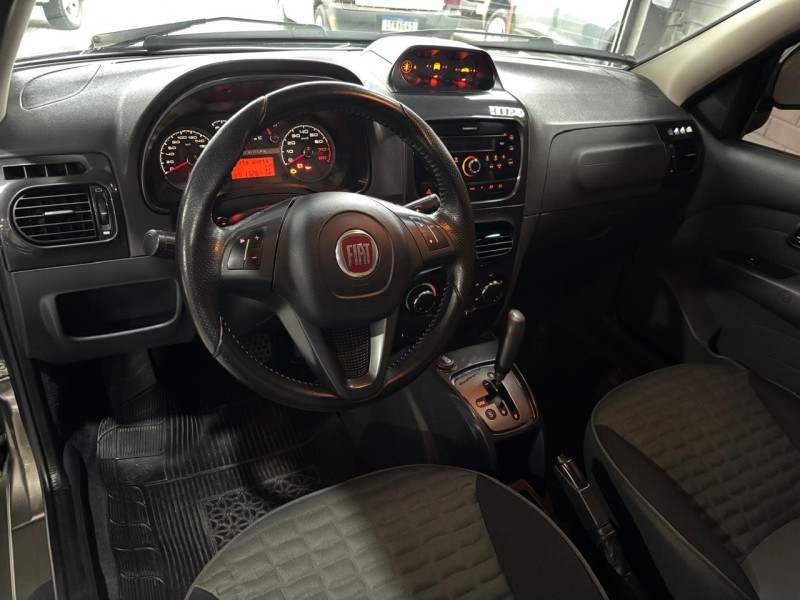 STRADA 1.8 MPI ADVENTURE CE 16V FLEX 2P AUTOMATIZADO - 2016 - CAXIAS DO SUL