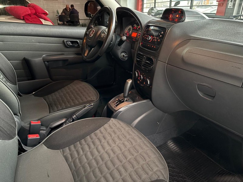 STRADA 1.8 MPI ADVENTURE CE 16V FLEX 2P AUTOMATIZADO - 2016 - CAXIAS DO SUL