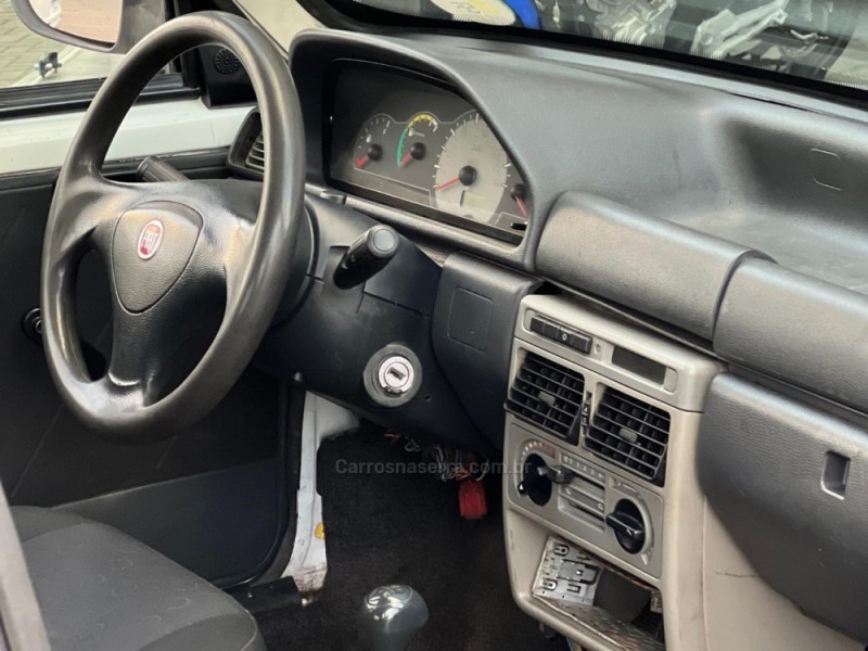 UNO 1.0 MPI MILLE WAY ECONOMY 8V FLEX 4P MANUAL - 2013 - ESTâNCIA VELHA