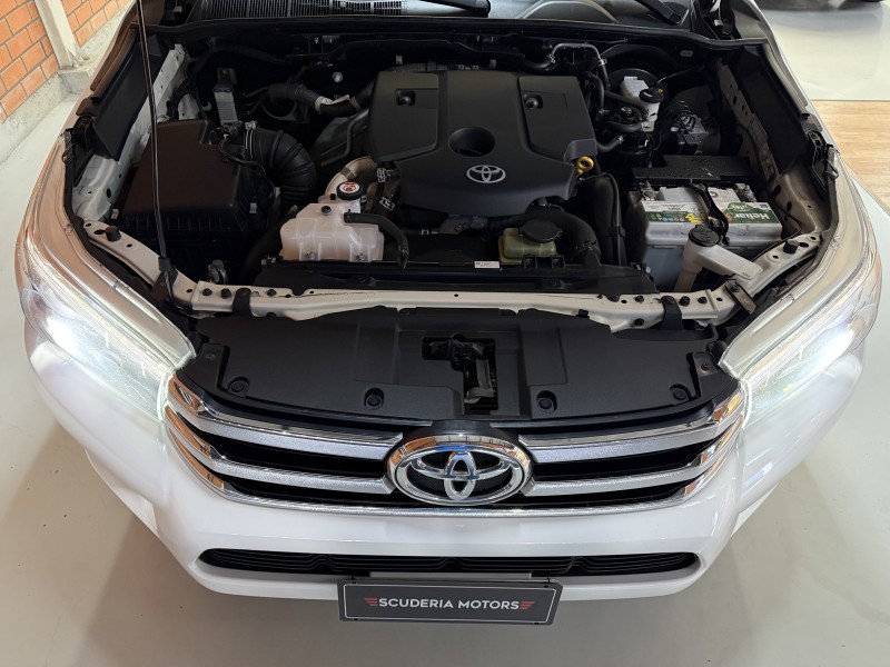 HILUX 2.8 SRX 4X4 CD 16V DIESEL 4P AUTOMÁTICO - 2018 - BENTO GONçALVES