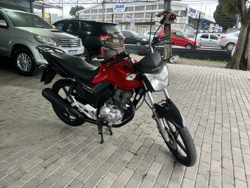 CG 160 START - 2020 - CAXIAS DO SUL