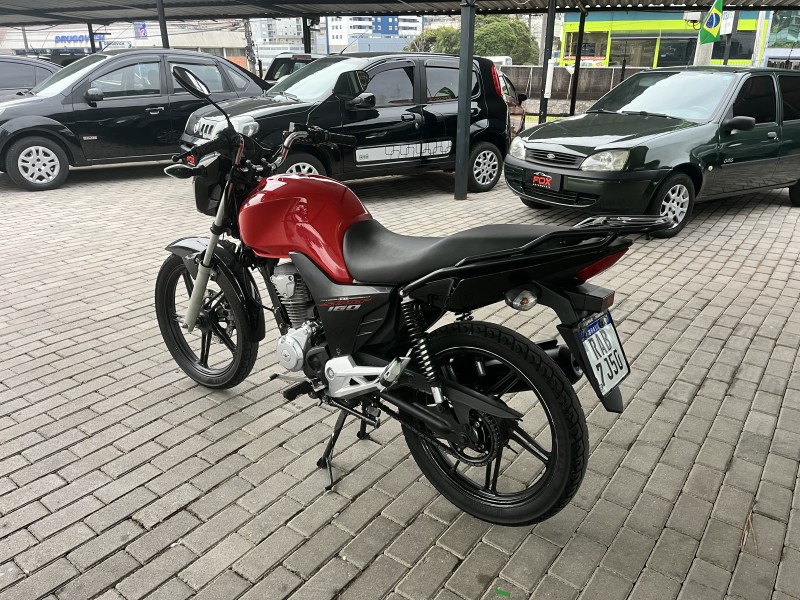 CG 160 START - 2020 - CAXIAS DO SUL
