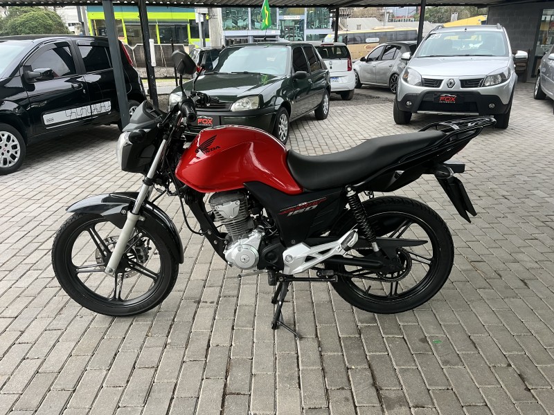 CG 160 START - 2020 - CAXIAS DO SUL
