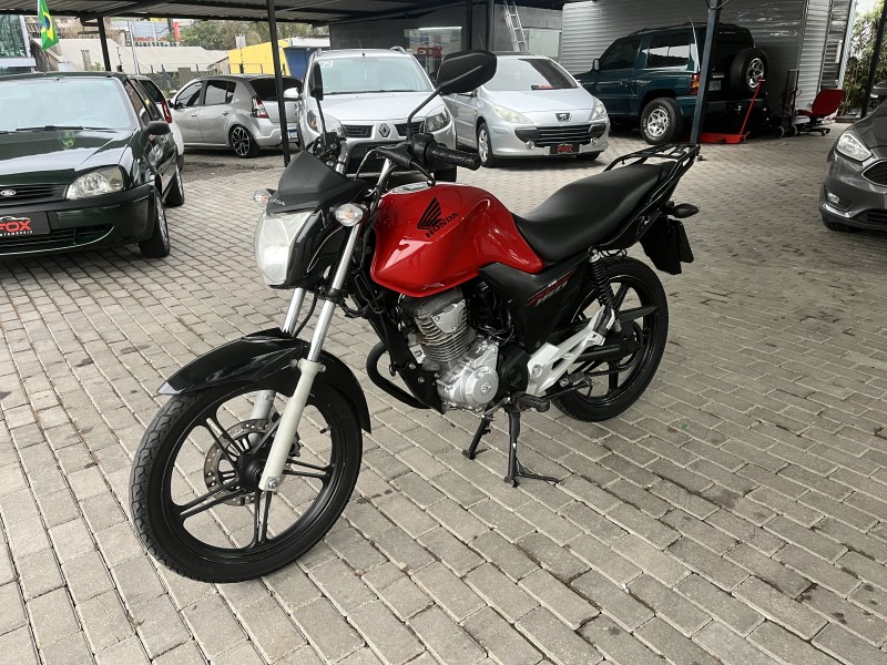 cg 160 start 2020 caxias do sul