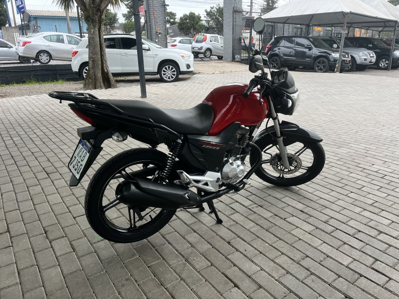 CG 160 START - 2020 - CAXIAS DO SUL