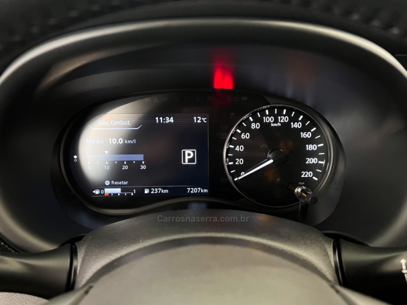 KICKS 1.6 ADVANCE 16V FLEX 4P AUTOMÁTICO - 2022 - FLORES DA CUNHA