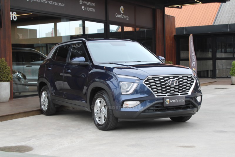 CRETA 1.0 12V FLEX COMFORT KAPPA AUTOMÁTICO - 2025 - CAXIAS DO SUL