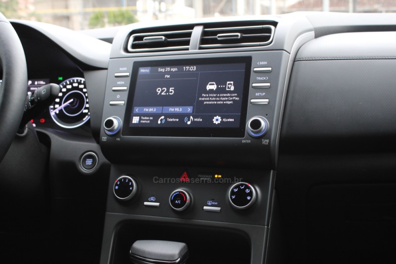 CRETA 1.0 12V FLEX COMFORT KAPPA AUTOMÁTICO - 2025 - CAXIAS DO SUL