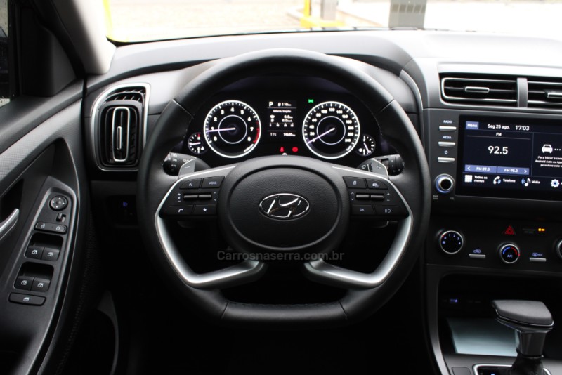 CRETA 1.0 12V FLEX COMFORT KAPPA AUTOMÁTICO - 2025 - CAXIAS DO SUL