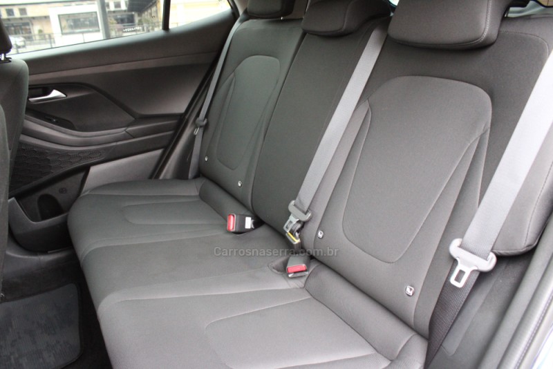CRETA 1.0 12V FLEX COMFORT KAPPA AUTOMÁTICO - 2025 - CAXIAS DO SUL