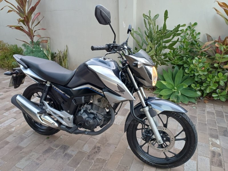 CG 160 TITAN - 2022 - PASSO FUNDO