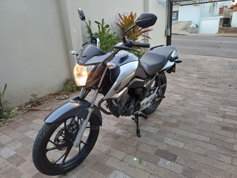 CG 160 TITAN - 2022 - PASSO FUNDO