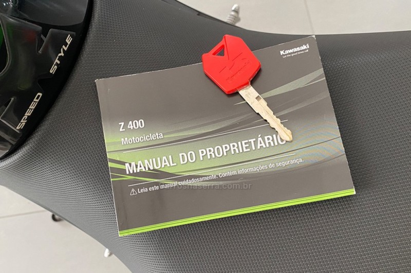 Z400  - 2020 - BENTO GONçALVES
