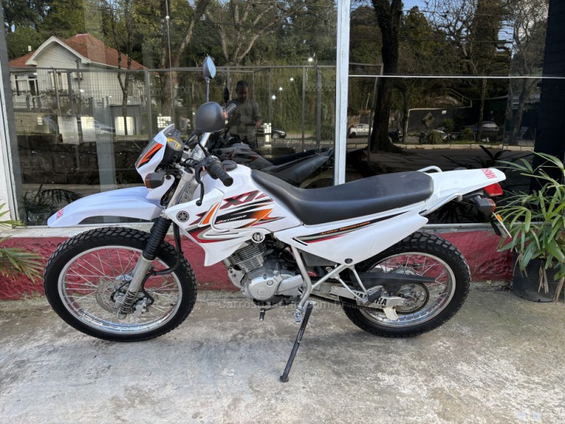 XTZ 125 E - 2004 - BENTO GONçALVES