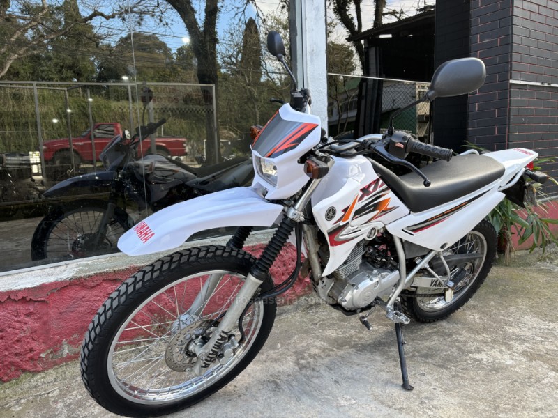 XTZ 125 E - 2004 - BENTO GONçALVES