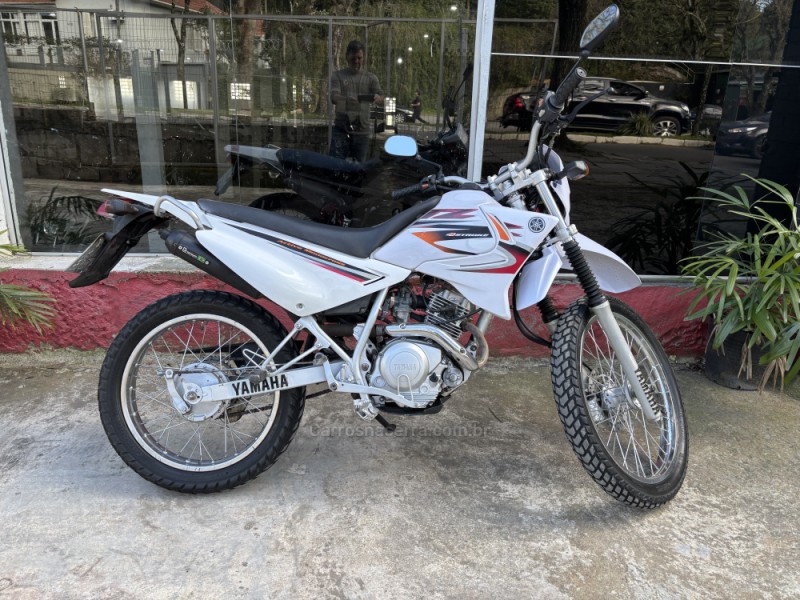 XTZ 125 E - 2004 - BENTO GONçALVES