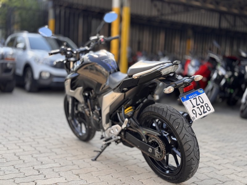 FAZER FZ25 ABS - 2020 - BENTO GONçALVES