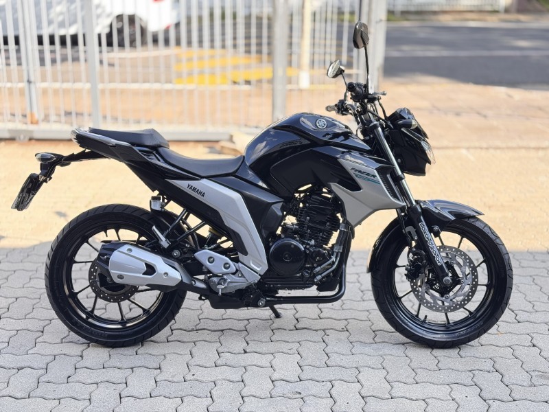 FAZER FZ25 ABS - 2020 - BENTO GONçALVES