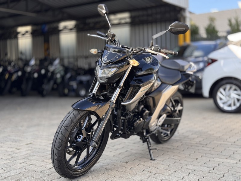 FAZER FZ25 ABS - 2020 - BENTO GONçALVES
