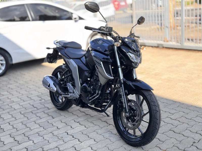 FAZER FZ25 ABS - 2020 - BENTO GONçALVES