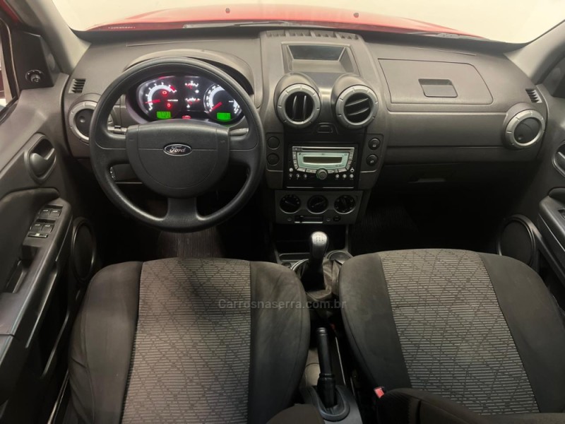 ECOSPORT 1.6 FREESTYLE 8V FLEX 4P MANUAL - 2011 - NOVO HAMBURGO