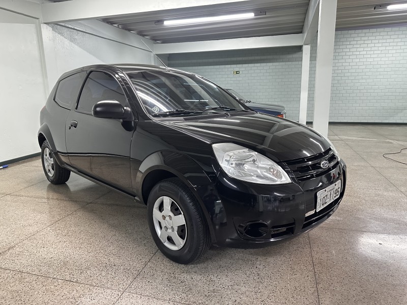 KA 1.0 I 8V GASOLINA 2P MANUAL - 2011 - NOVA PETRóPOLIS