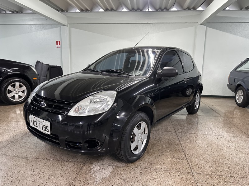 KA 1.0 I 8V GASOLINA 2P MANUAL