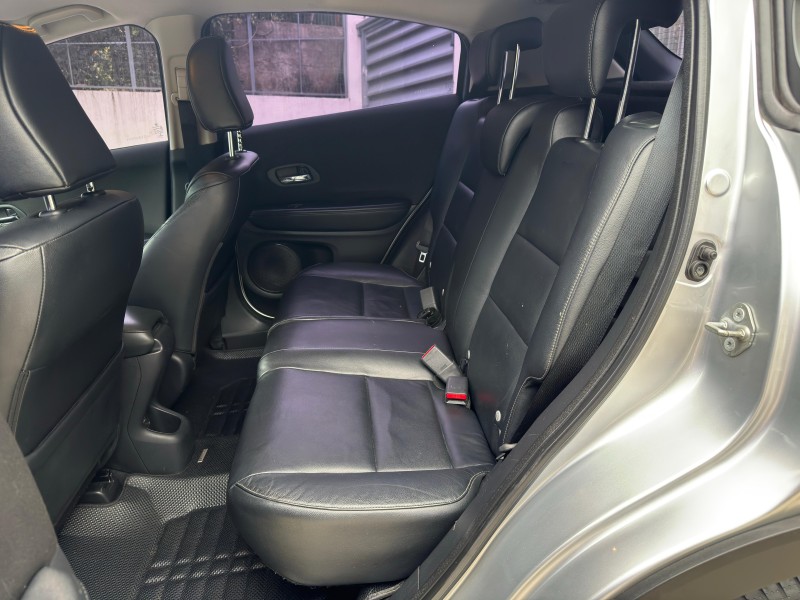 HR-V 1.8 16V FLEX EXL 4P AUTOMÁTICO - 2016 - BENTO GONçALVES