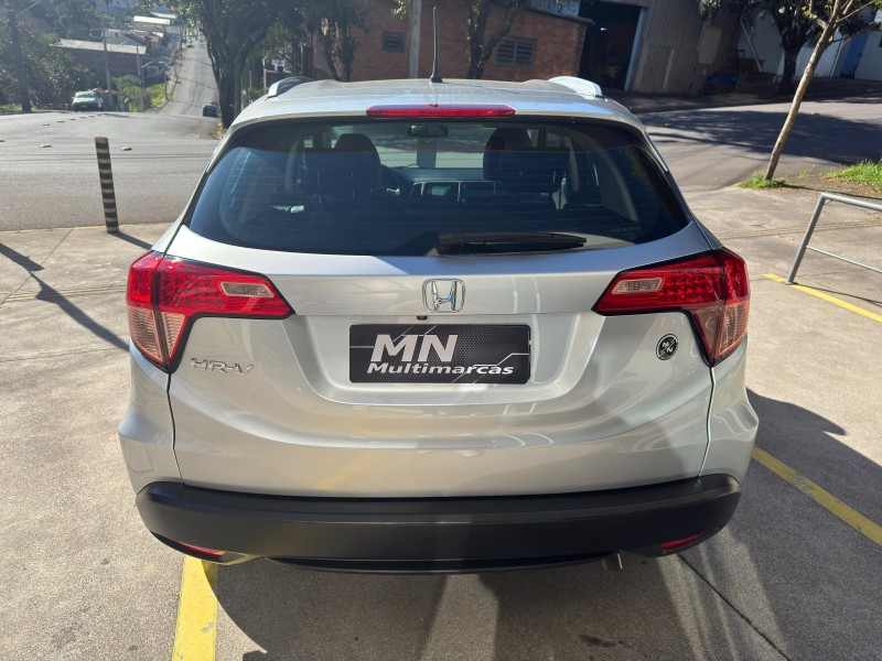 HR-V 1.8 16V FLEX EXL 4P AUTOMÁTICO - 2016 - BENTO GONçALVES