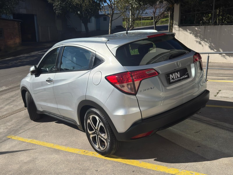 HR-V 1.8 16V FLEX EXL 4P AUTOMÁTICO - 2016 - BENTO GONçALVES