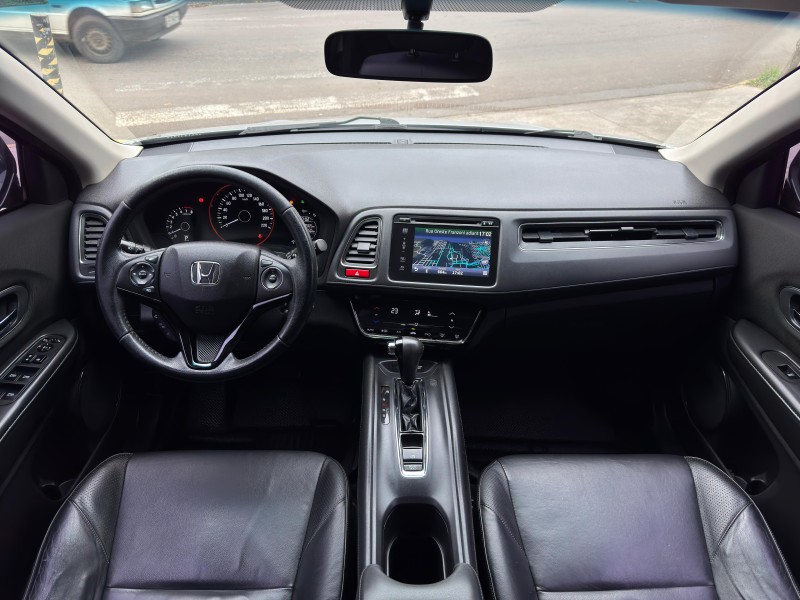 HR-V 1.8 16V FLEX EXL 4P AUTOMÁTICO - 2016 - BENTO GONçALVES