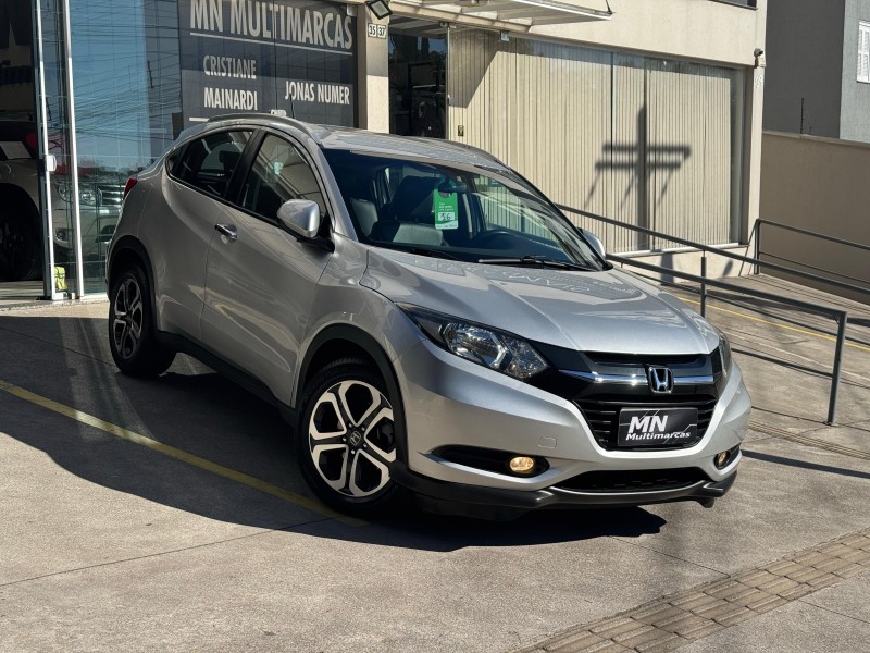 HR-V 1.8 16V FLEX EXL 4P AUTOMÁTICO - 2016 - BENTO GONçALVES