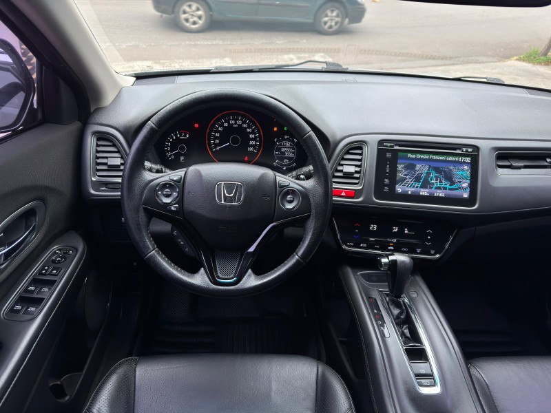 HR-V 1.8 16V FLEX EXL 4P AUTOMÁTICO - 2016 - BENTO GONçALVES