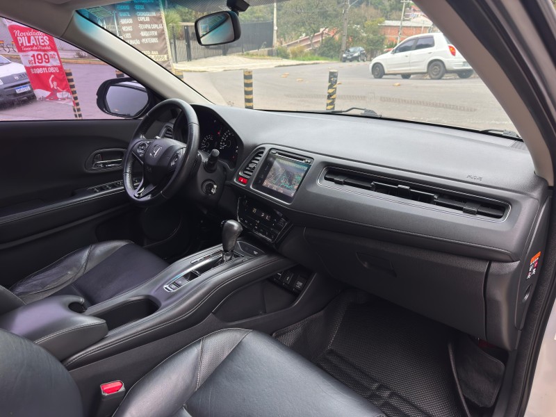 HR-V 1.8 16V FLEX EXL 4P AUTOMÁTICO - 2016 - BENTO GONçALVES